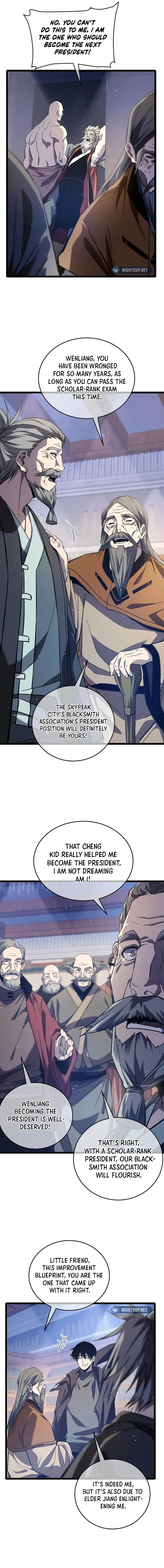 Read I Rely on My Invincibility to Deal Tons of Damage Passively EN Manga Online