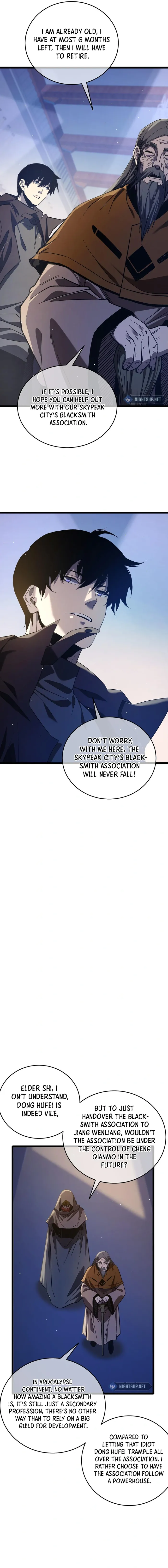 Read I Rely on My Invincibility to Deal Tons of Damage Passively EN Manga Online