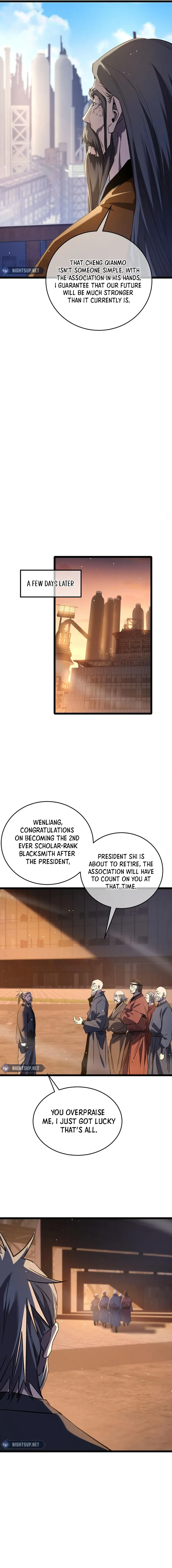 Read I Rely on My Invincibility to Deal Tons of Damage Passively EN Manga Online