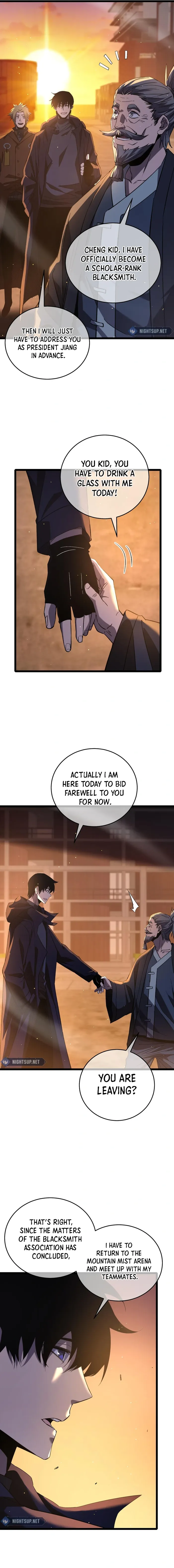 Read I Rely on My Invincibility to Deal Tons of Damage Passively EN Manga Online