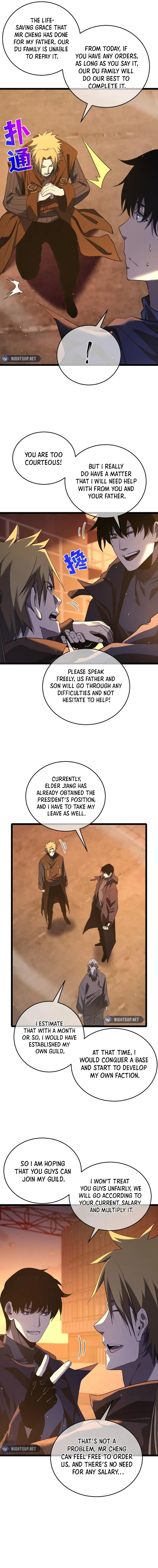 Read I Rely on My Invincibility to Deal Tons of Damage Passively EN Manga Online