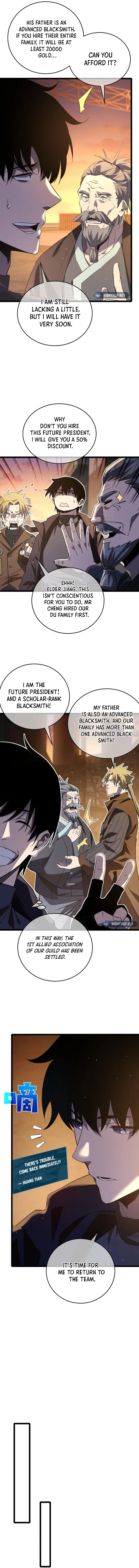 Read I Rely on My Invincibility to Deal Tons of Damage Passively EN Manga Online