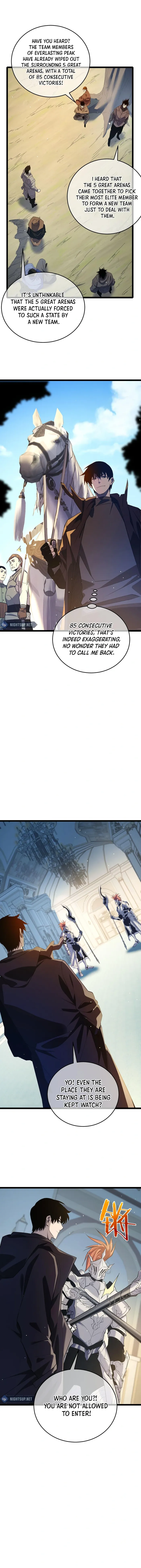 Read I Rely on My Invincibility to Deal Tons of Damage Passively EN Manga Online