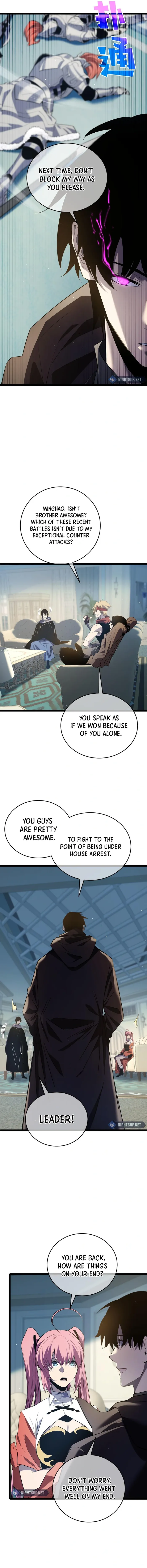 Read I Rely on My Invincibility to Deal Tons of Damage Passively EN Manga Online