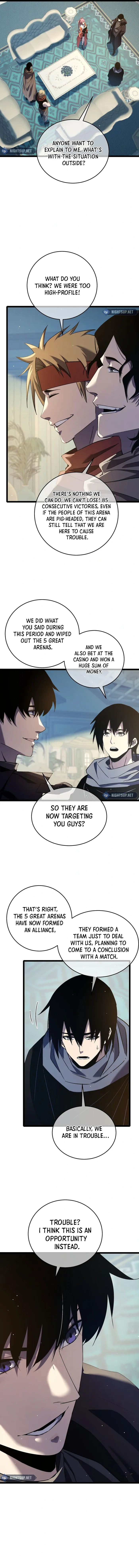 Read I Rely on My Invincibility to Deal Tons of Damage Passively EN Manga Online