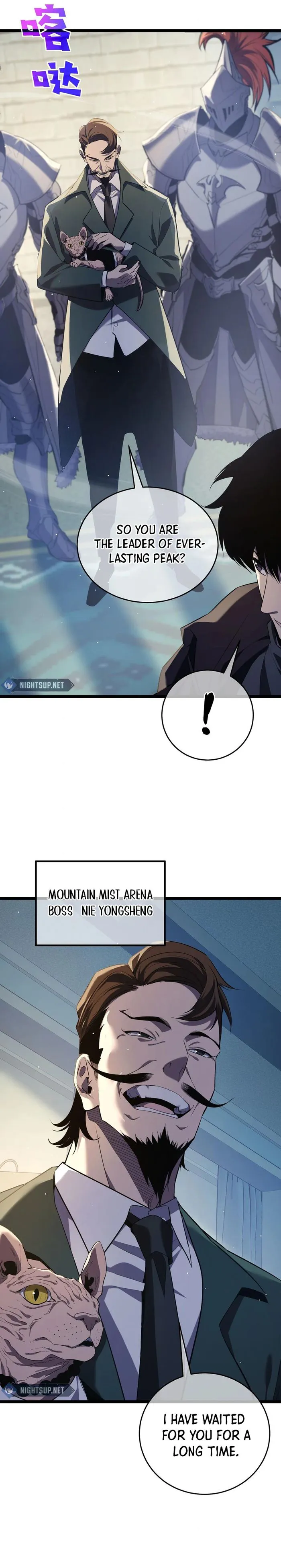 Read I Rely on My Invincibility to Deal Tons of Damage Passively EN Manga Online