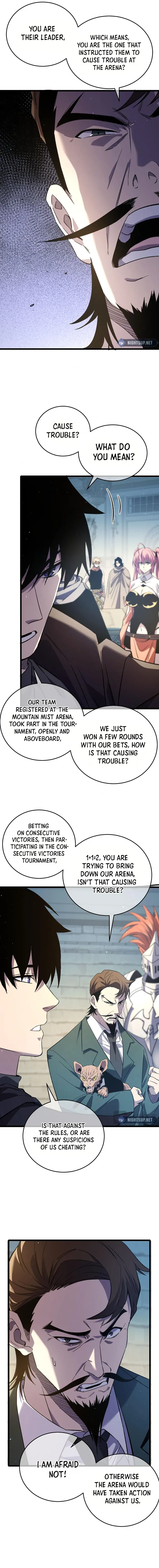 Read I Rely on My Invincibility to Deal Tons of Damage Passively EN Manga Online