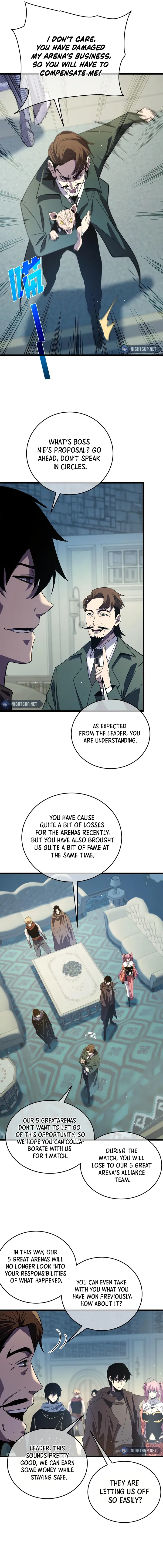 Read I Rely on My Invincibility to Deal Tons of Damage Passively EN Manga Online