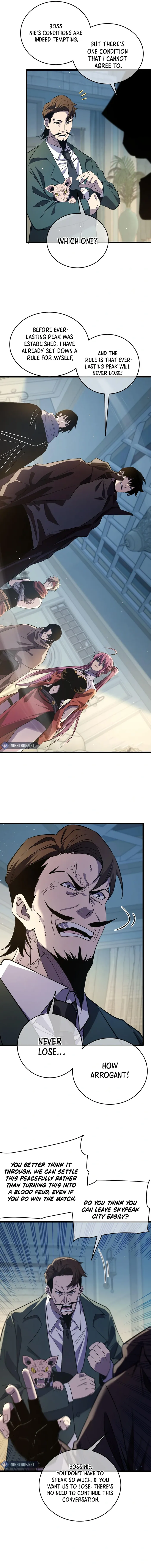 Read I Rely on My Invincibility to Deal Tons of Damage Passively EN Manga Online
