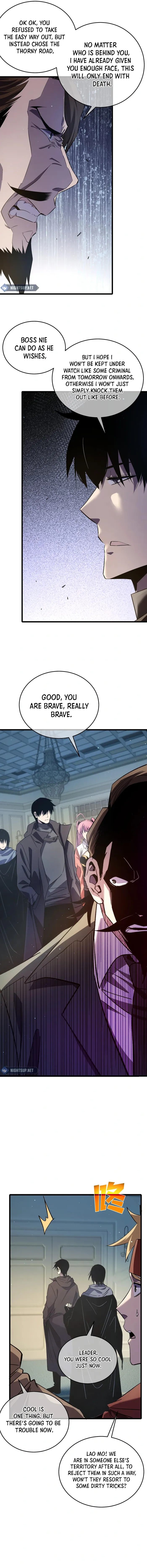 Read I Rely on My Invincibility to Deal Tons of Damage Passively EN Manga Online