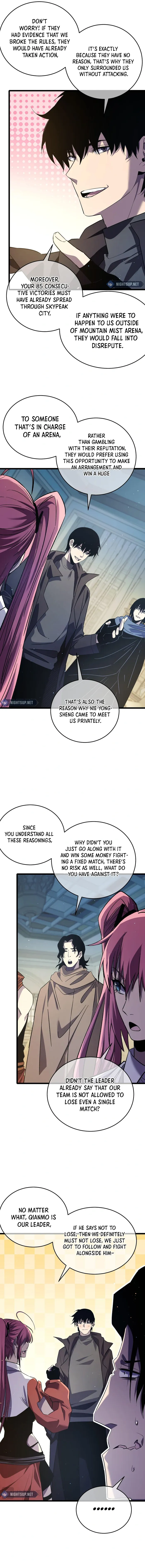 Read I Rely on My Invincibility to Deal Tons of Damage Passively EN Manga Online