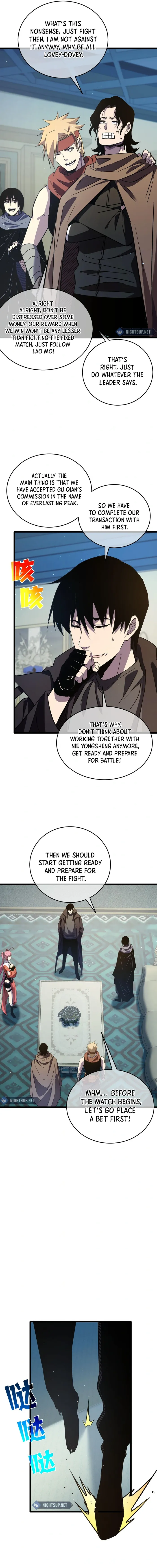 Read I Rely on My Invincibility to Deal Tons of Damage Passively EN Manga Online