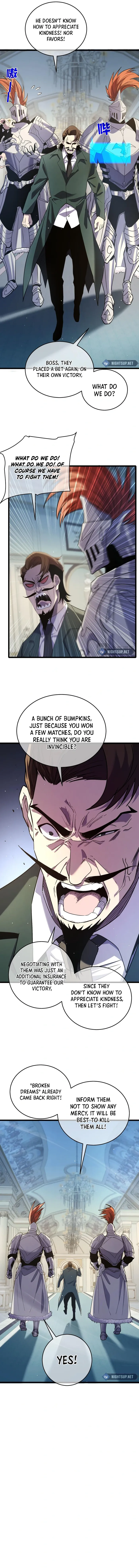 Read I Rely on My Invincibility to Deal Tons of Damage Passively EN Manga Online