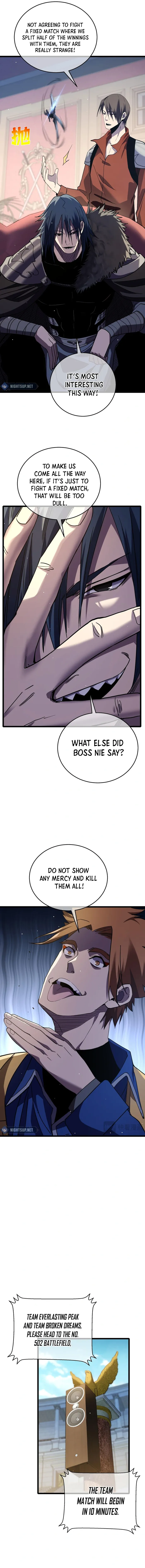 Read I Rely on My Invincibility to Deal Tons of Damage Passively EN Manga Online