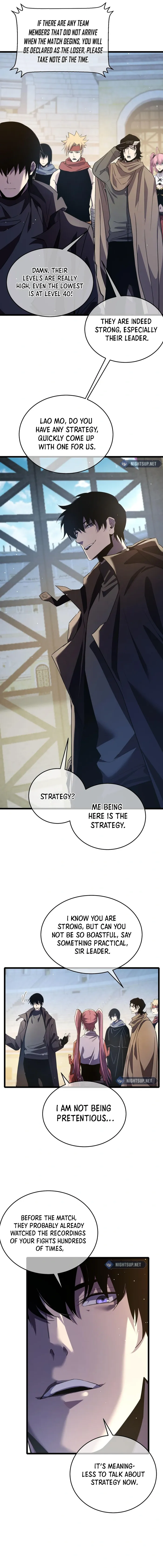 Read I Rely on My Invincibility to Deal Tons of Damage Passively EN Manga Online