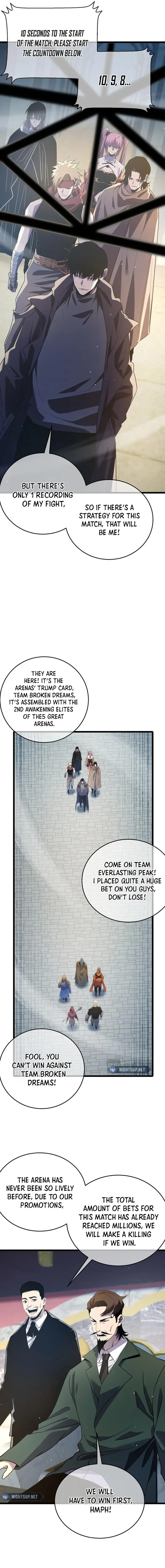 Read I Rely on My Invincibility to Deal Tons of Damage Passively EN Manga Online
