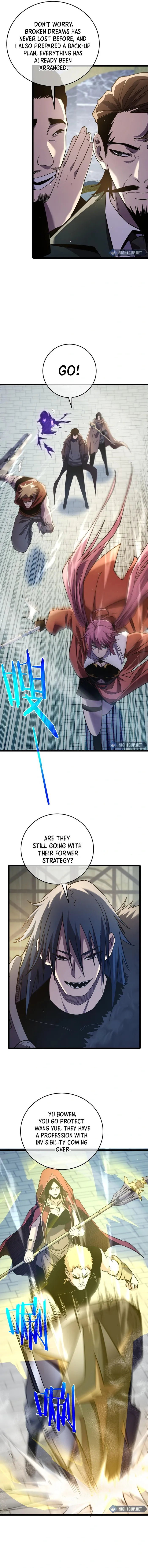 Read I Rely on My Invincibility to Deal Tons of Damage Passively EN Manga Online