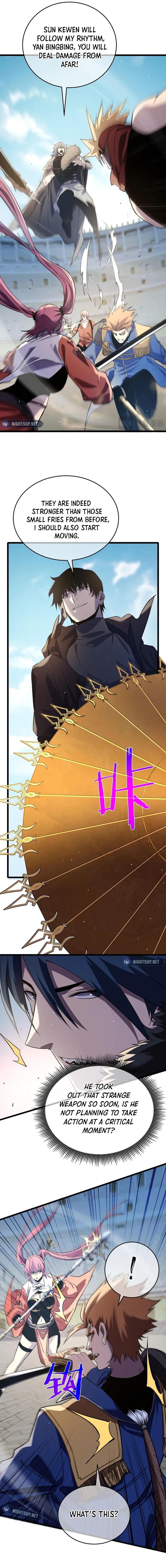 Read I Rely on My Invincibility to Deal Tons of Damage Passively EN Manga Online