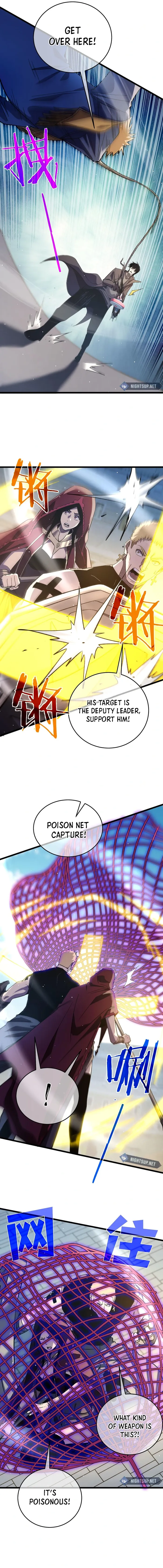 Read I Rely on My Invincibility to Deal Tons of Damage Passively EN Manga Online