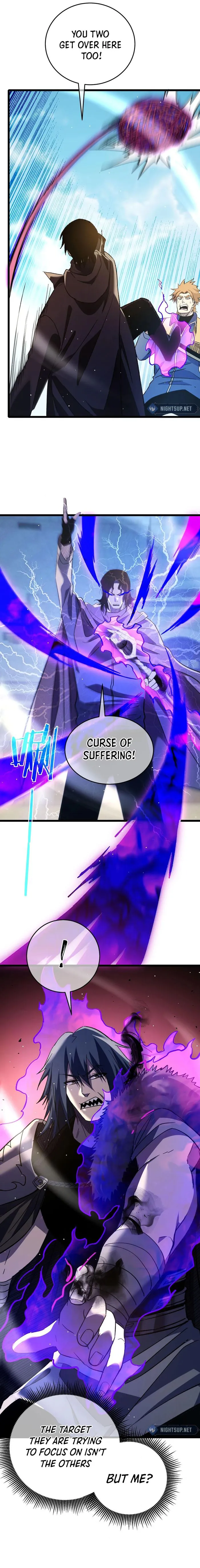 Read I Rely on My Invincibility to Deal Tons of Damage Passively EN Manga Online