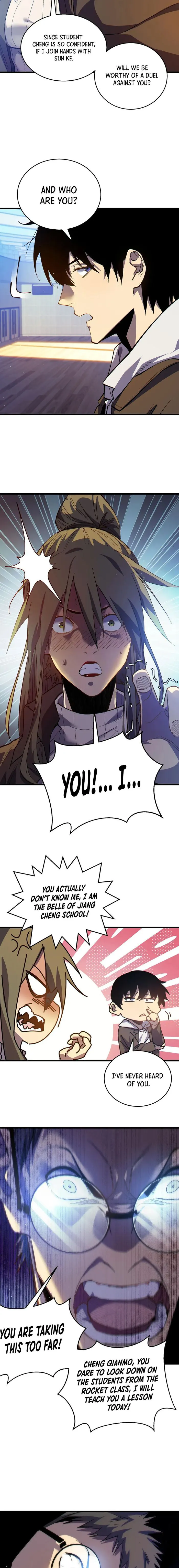 Read I Rely on My Invincibility to Deal Tons of Damage Passively EN Manga Online