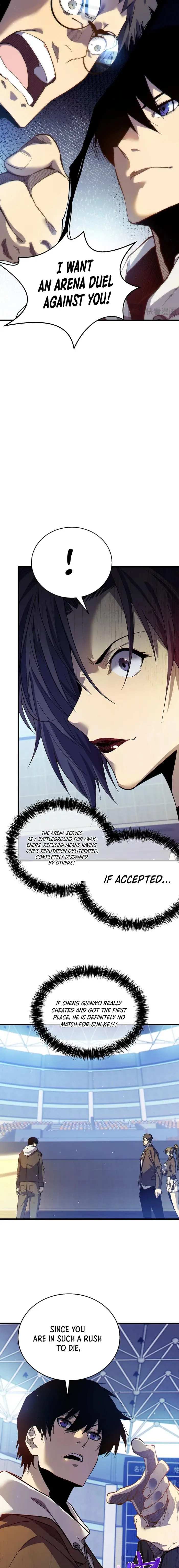 Read I Rely on My Invincibility to Deal Tons of Damage Passively EN Manga Online