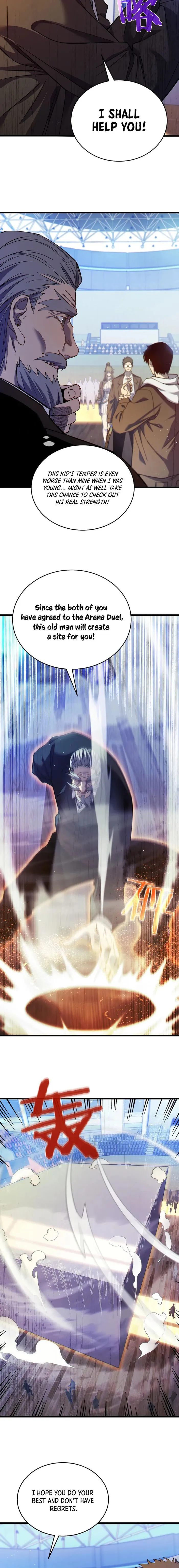 Read I Rely on My Invincibility to Deal Tons of Damage Passively EN Manga Online