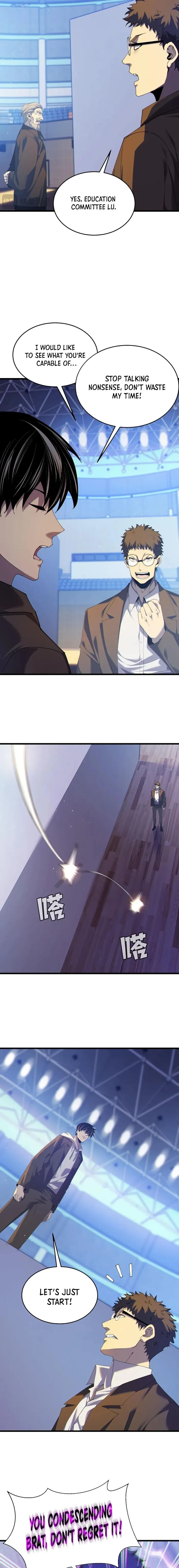 Read I Rely on My Invincibility to Deal Tons of Damage Passively EN Manga Online