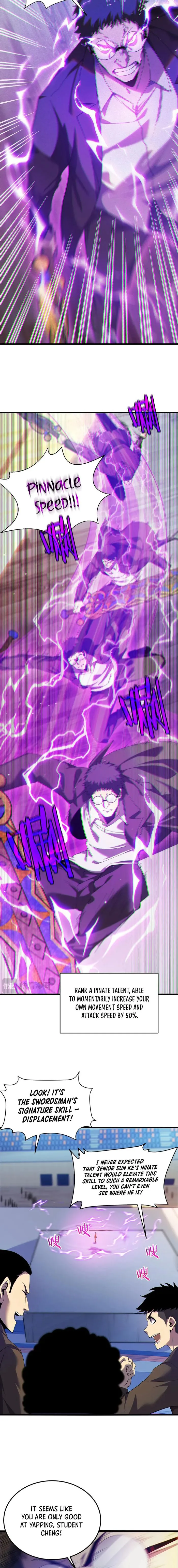 Read I Rely on My Invincibility to Deal Tons of Damage Passively EN Manga Online