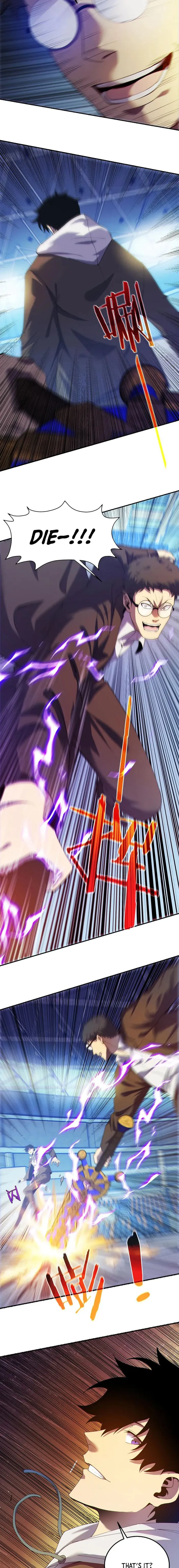 Read I Rely on My Invincibility to Deal Tons of Damage Passively EN Manga Online
