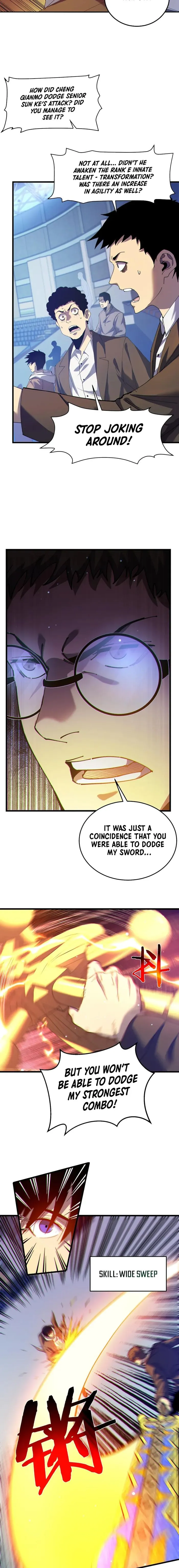 Read I Rely on My Invincibility to Deal Tons of Damage Passively EN Manga Online