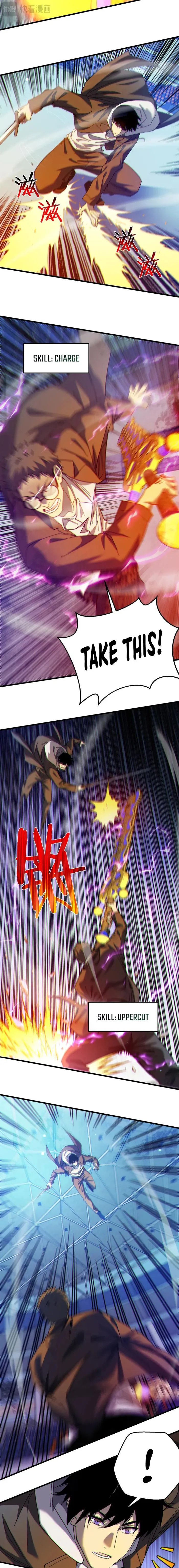 Read I Rely on My Invincibility to Deal Tons of Damage Passively EN Manga Online