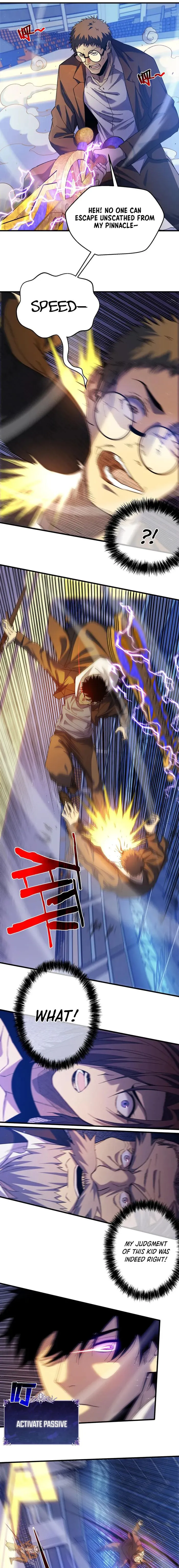 Read I Rely on My Invincibility to Deal Tons of Damage Passively EN Manga Online