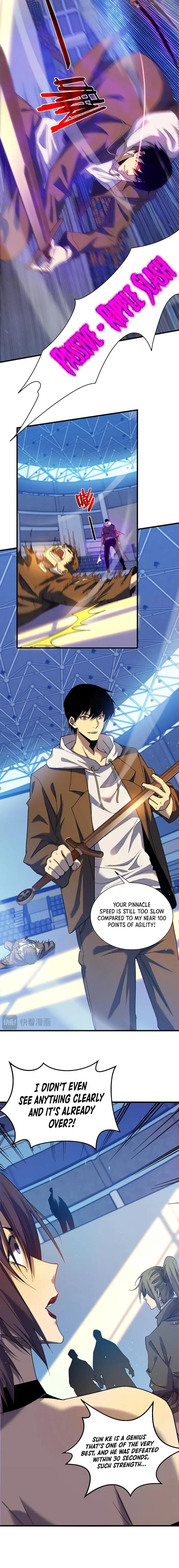 Read I Rely on My Invincibility to Deal Tons of Damage Passively EN Manga Online