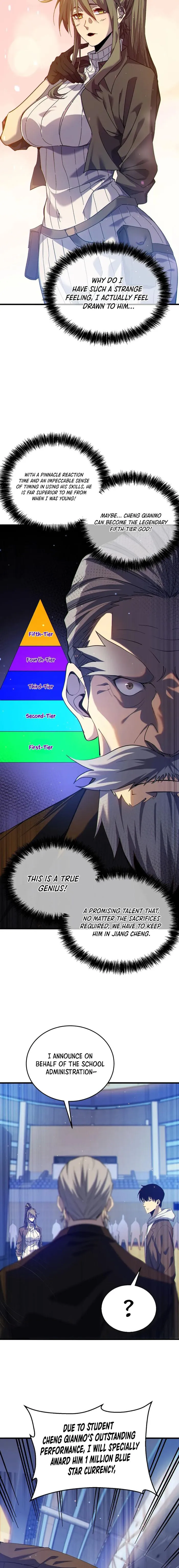Read I Rely on My Invincibility to Deal Tons of Damage Passively EN Manga Online