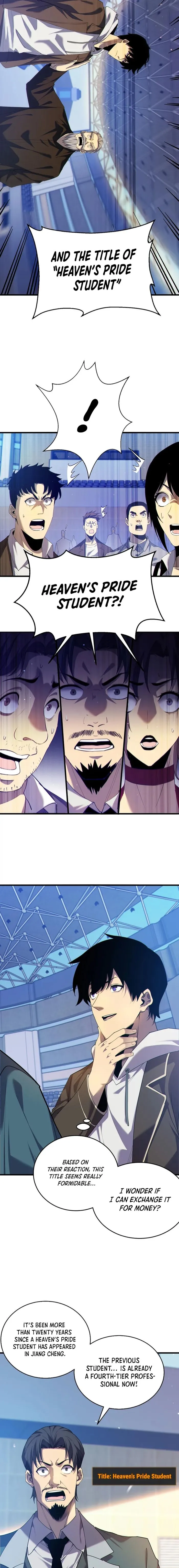 Read I Rely on My Invincibility to Deal Tons of Damage Passively EN Manga Online