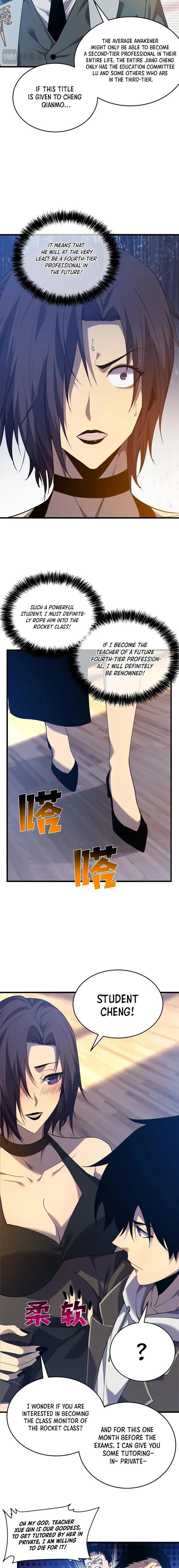Read I Rely on My Invincibility to Deal Tons of Damage Passively EN Manga Online
