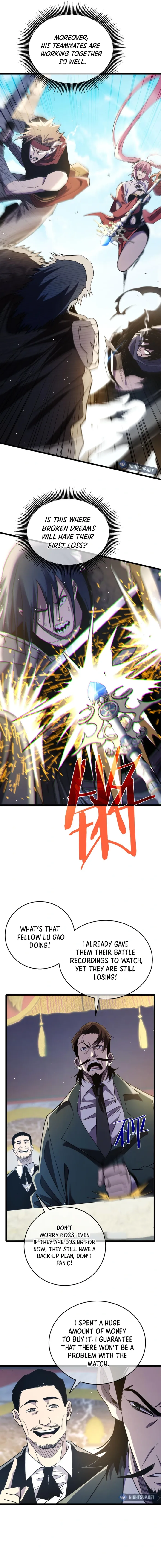 Read I Rely on My Invincibility to Deal Tons of Damage Passively EN Manga Online