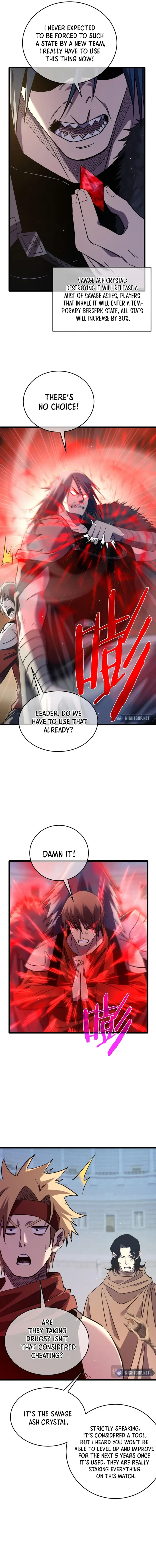 Read I Rely on My Invincibility to Deal Tons of Damage Passively EN Manga Online