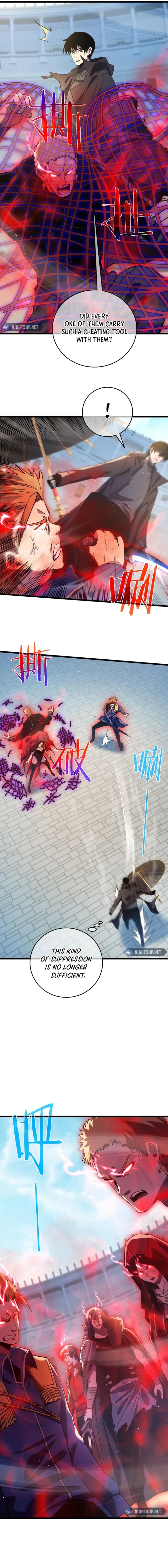 Read I Rely on My Invincibility to Deal Tons of Damage Passively EN Manga Online