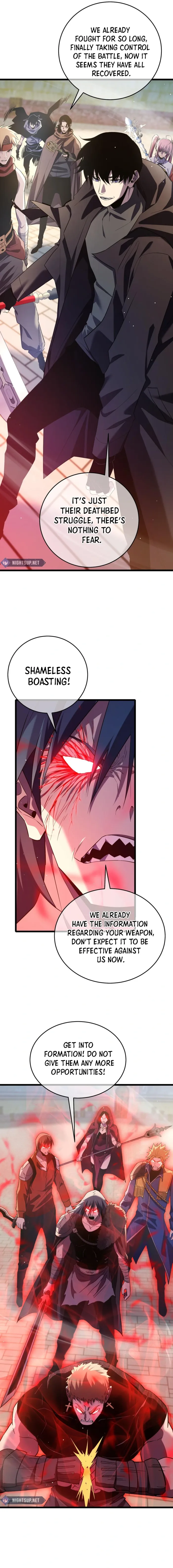 Read I Rely on My Invincibility to Deal Tons of Damage Passively EN Manga Online
