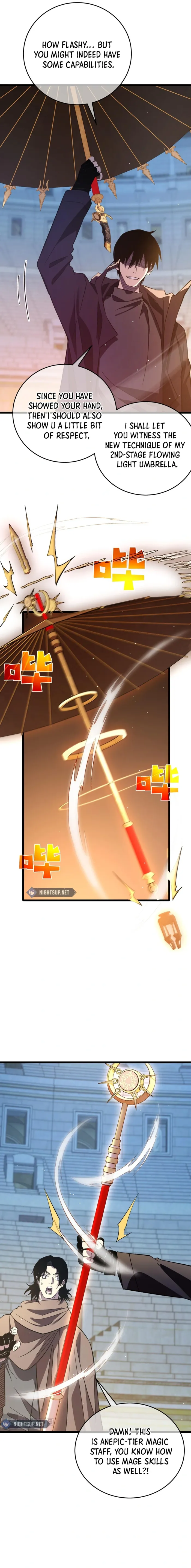 Read I Rely on My Invincibility to Deal Tons of Damage Passively EN Manga Online
