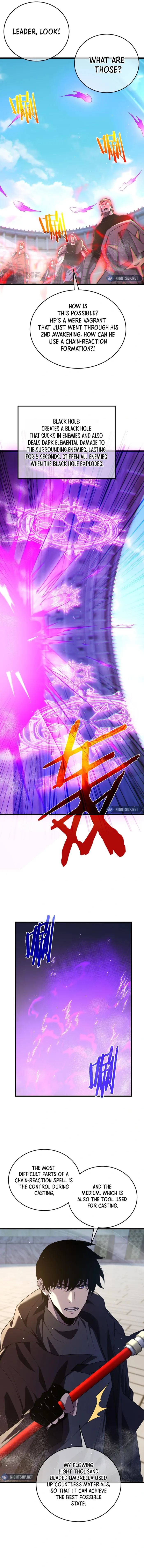Read I Rely on My Invincibility to Deal Tons of Damage Passively EN Manga Online