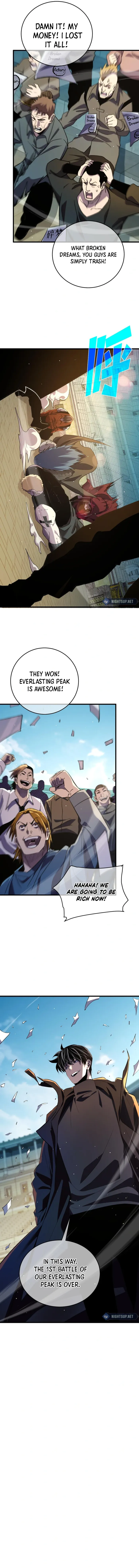 Read I Rely on My Invincibility to Deal Tons of Damage Passively EN Manga Online