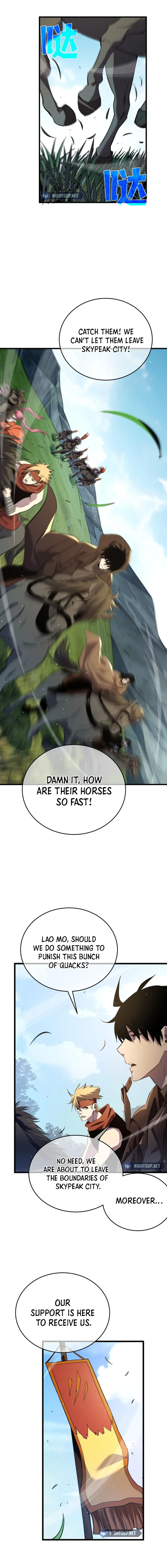 Read I Rely on My Invincibility to Deal Tons of Damage Passively EN Manga Online