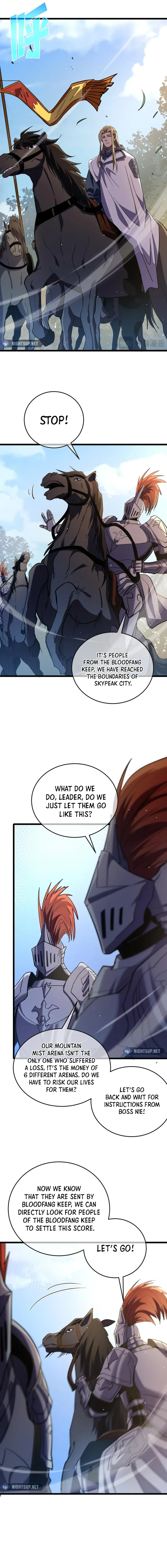 Read I Rely on My Invincibility to Deal Tons of Damage Passively EN Manga Online