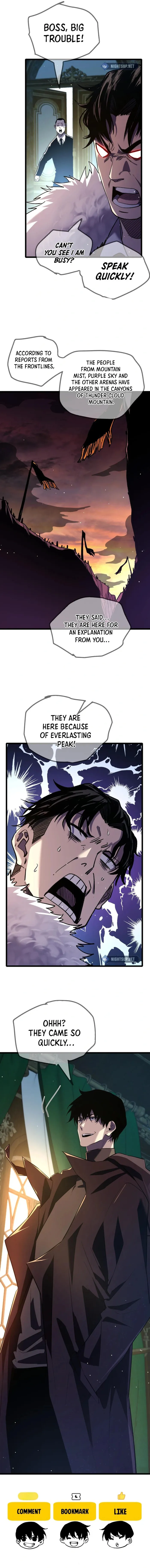 Read I Rely on My Invincibility to Deal Tons of Damage Passively EN Manga Online
