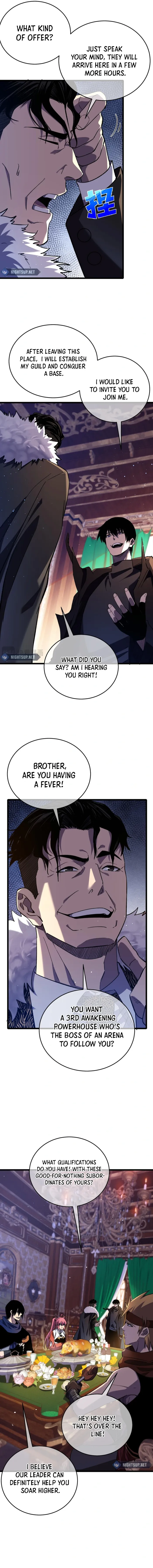 Read I Rely on My Invincibility to Deal Tons of Damage Passively EN Manga Online
