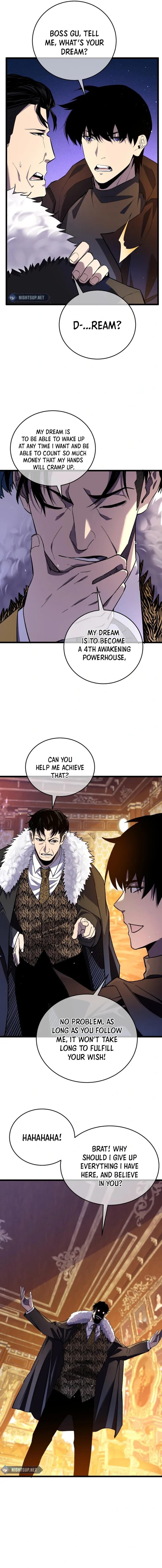 Read I Rely on My Invincibility to Deal Tons of Damage Passively EN Manga Online