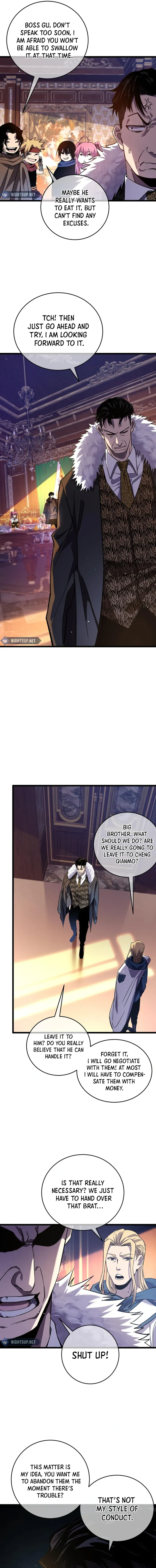 Read I Rely on My Invincibility to Deal Tons of Damage Passively EN Manga Online